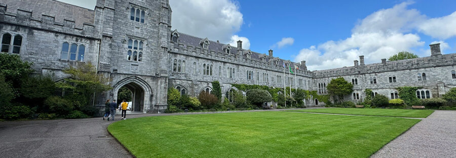 Top Ireland courses with Asia World Education