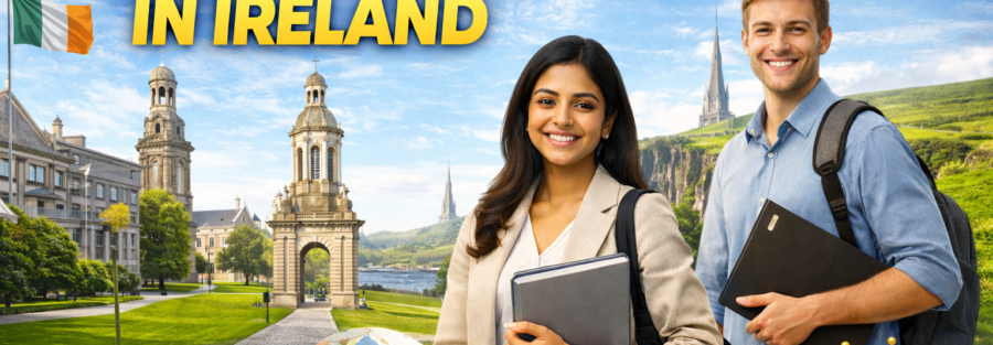 management courses for masters program in ireland